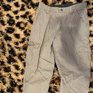 Men's Wrangler Work Pants
